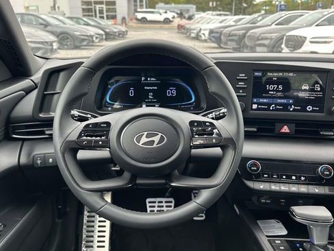 New 2026 Hyundai Elantra SEL Sport Premium w/ Cargo Package FWD image 9