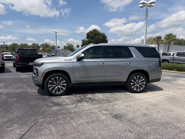 New 2026 Chevrolet Tahoe High Country AWD/4WD image 3