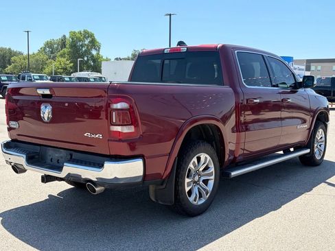 Used 2019 RAM 1500 Limited w/ Protection Group AWD/4WD image 5