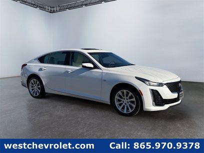 Used 2021 Cadillac CT5 Luxury w/ Sun And Sound Package