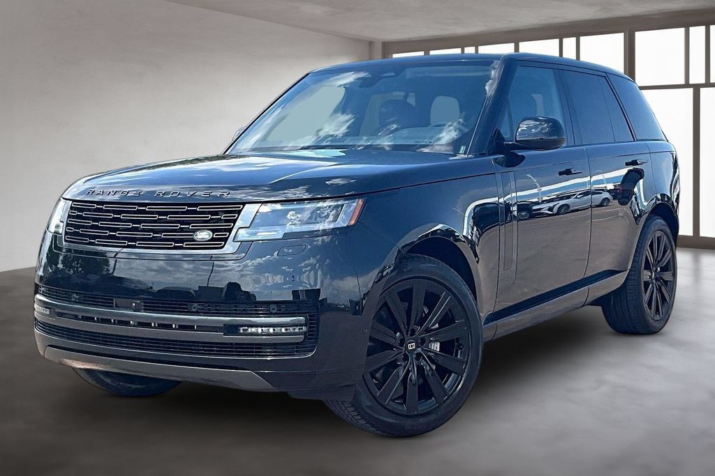 New 2027 Land Rover Range Rover SE AWD/4WD image 1
