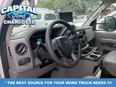 New 2025 Ford E-350 and Econoline 350 Super Duty w/ Power Equipment Group image 8