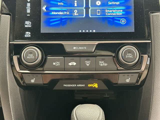 Used 2018 Honda Civic EX image 15