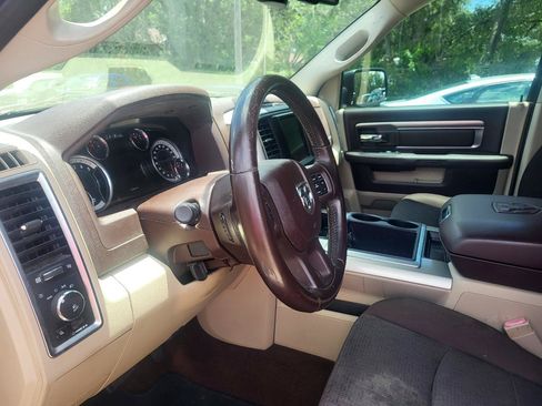 Used 2016 RAM 1500 Big Horn RWD image 47