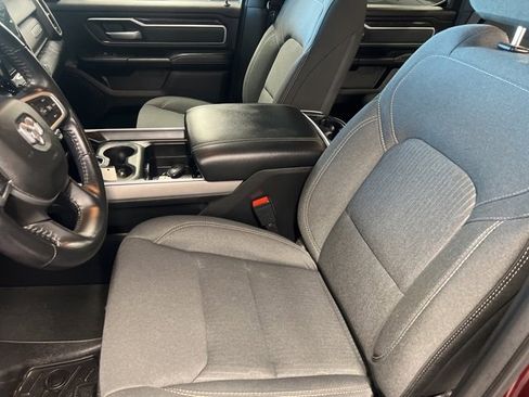 Used 2022 RAM 1500 Big Horn image 24