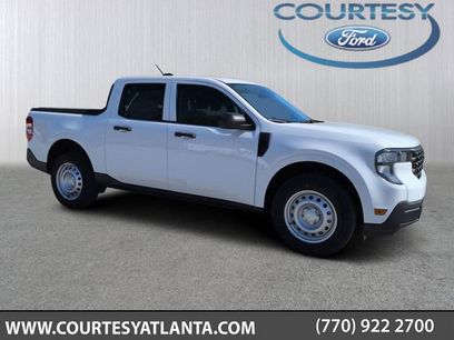 New 2025 Ford Maverick XL