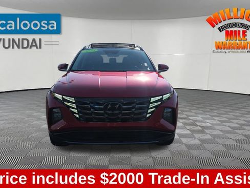 Used 2023 Hyundai Tucson Limited image 2