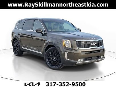Used 2022 Kia Telluride SX w/ SX Prestige Package