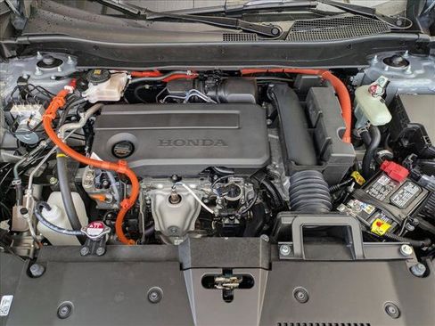 New 2026 Honda CR-V TrailSport image 19