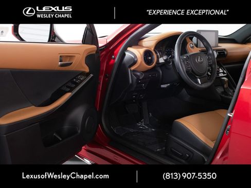 Used 2025 Lexus IS 350 F Sport RWD image 22