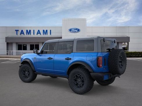 New 2026 Ford Bronco Badlands AWD/4WD image 4