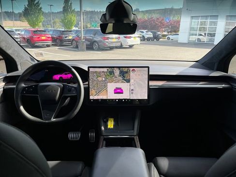Used 2024 Tesla Model X AWD/4WD image 11