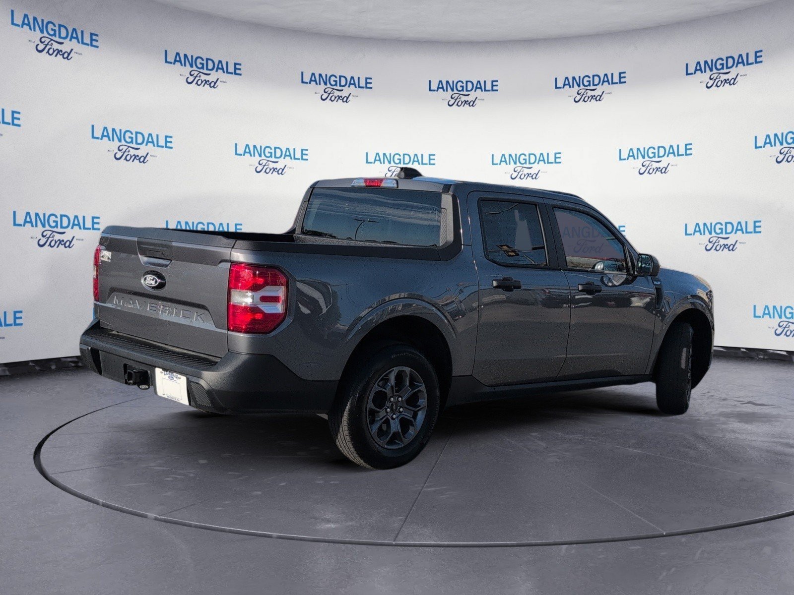 Used 2026 Ford Maverick XLT AWD/4WD image 4