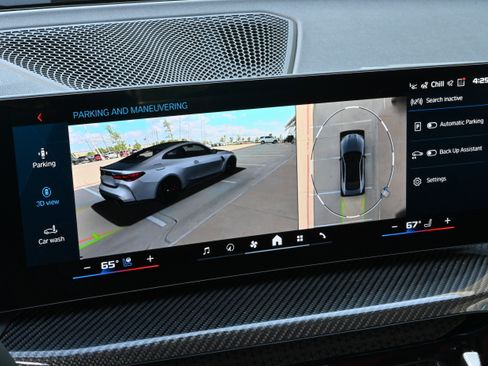 New 2026 BMW M4 xDrive Competition AWD/4WD image 32