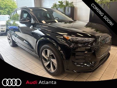 Used 2025 Audi Q6 e-tron Premium Plus w/ Premium Plus