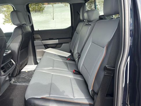 New 2026 Ford F150 Lariat w/ Equipment Group 501A Mid image 15