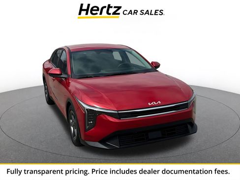 Used 2025 Kia K4 FWD image 1