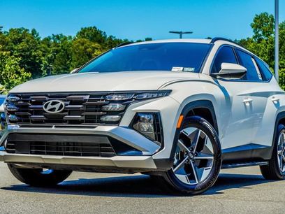 Certified 2025 Hyundai Tucson SEL