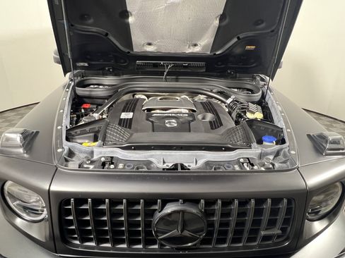 Certified 2025 Mercedes-Benz G 63 AMG 4MATIC image 20