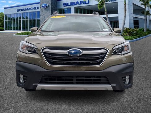 Used 2022 Subaru Outback Limited image 2