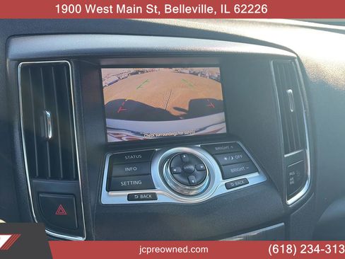 Used 2014 Nissan Maxima 3.5 SV w/ SV Value Package image 25