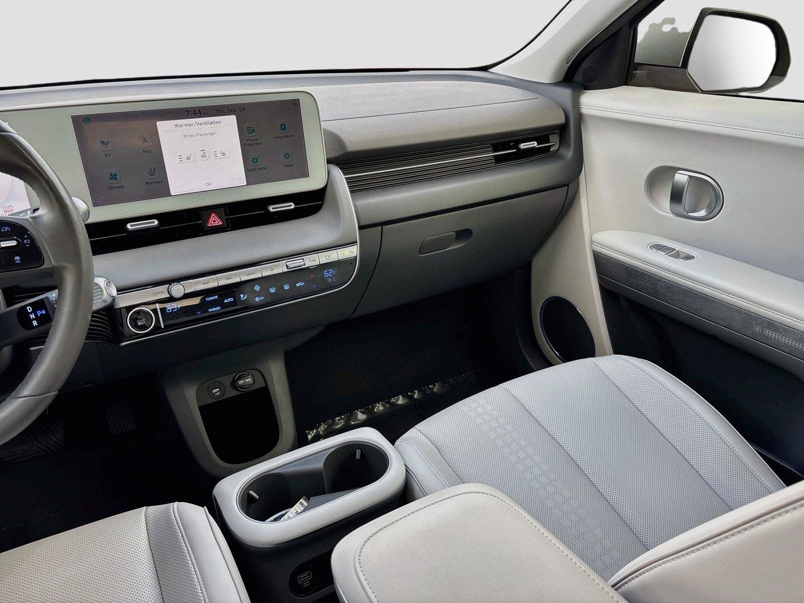 Used 2023 Hyundai Ioniq 5 SEL w/ Cargo Package RWD image 23
