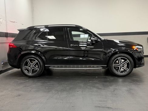 Certified 2024 Mercedes-Benz GLE 350 4MATIC image 3