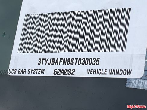 Certified 2025 Toyota Tacoma PreRunner RWD image 35