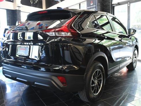 New 2026 Mitsubishi Eclipse Cross ES AWD/4WD image 11