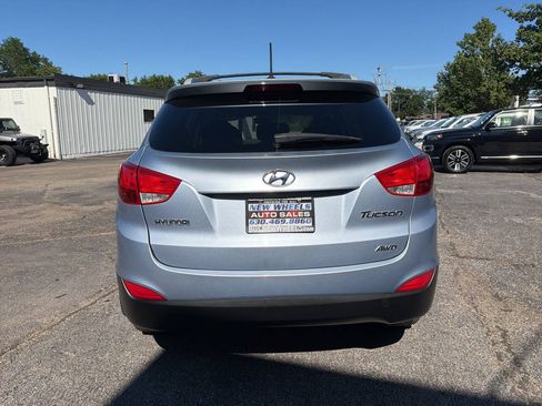 Used 2013 Hyundai Tucson GLS AWD/4WD image 5