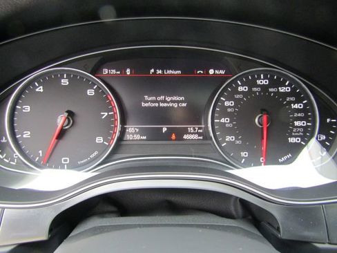 Used 2014 Audi A7 3.0T Prestige w/ Prestige Package image 16