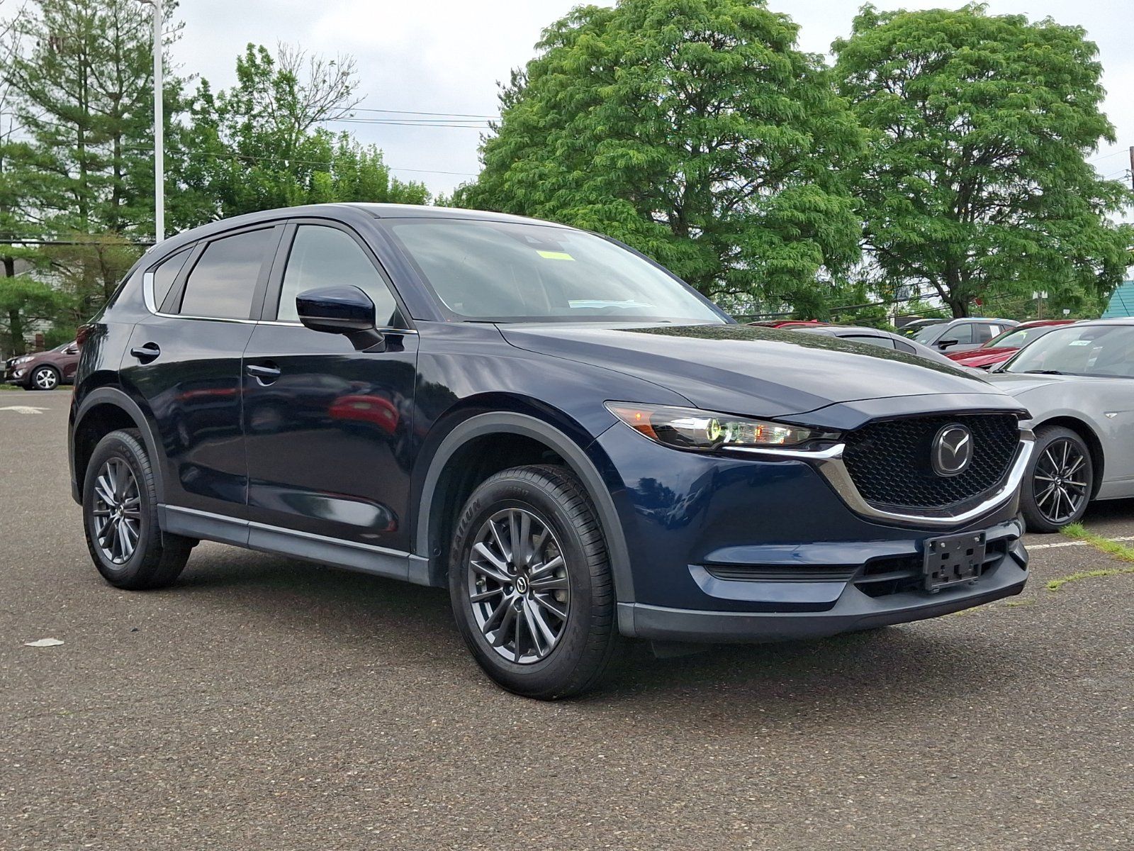 Used MAZDA CX-5 for Sale in Millville, NJ - Autotrader