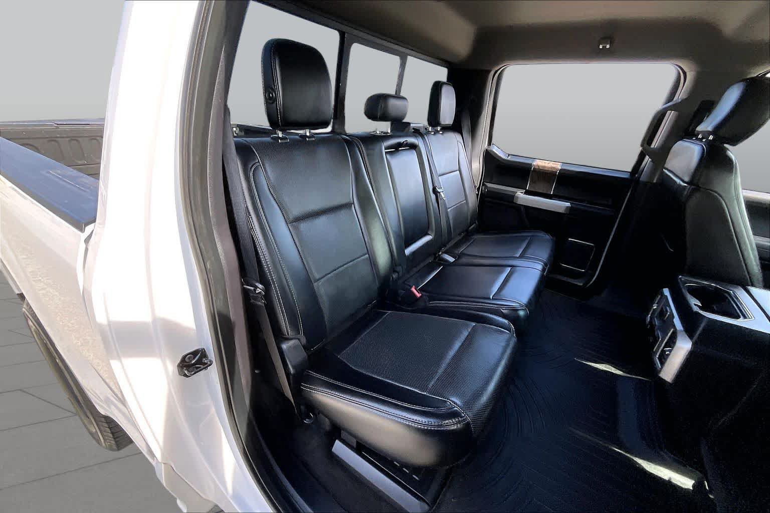 Used 2018 Ford F250 Lariat w/ Tow Technology Bundle AWD/4WD image 19