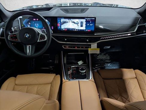 New 2026 BMW X5 M60i AWD/4WD image 16