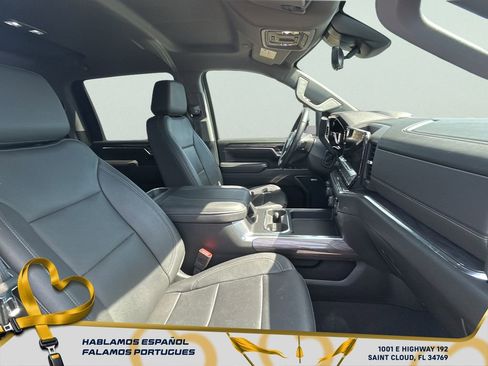 Certified 2024 Chevrolet Silverado 2500 LTZ w/ LTZ Convenience Package image 33