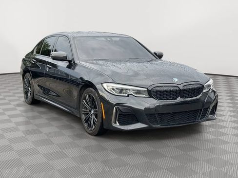 Used 2021 BMW M340i xDrive w/ Executive Package AWD/4WD image 4