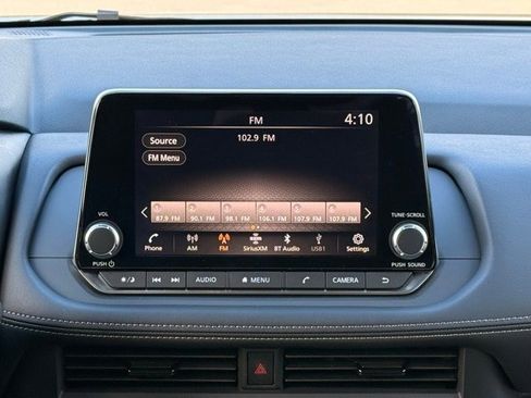 New 2026 Nissan Rogue SV image 28