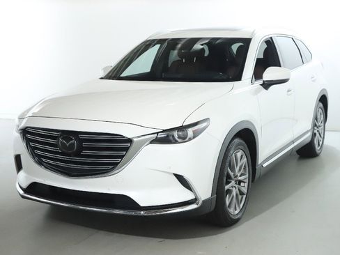 Used 2019 MAZDA CX-9 Signature image 3
