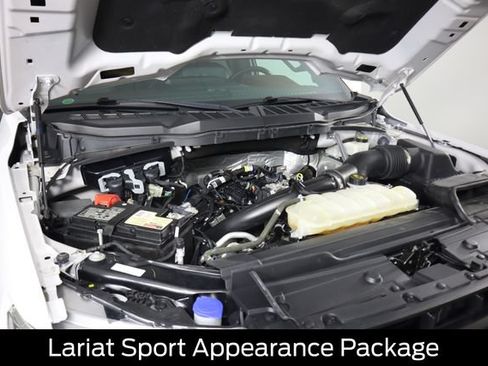 Used 2021 Ford F150 Lariat w/ Equipment Group 502A High AWD/4WD image 23