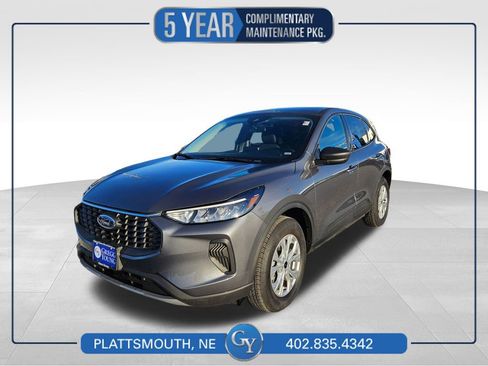Used 2025 Ford Escape Active image 1