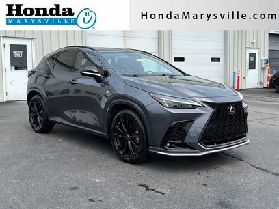 Used 2022 Lexus NX 350 F Sport w/ Towing Package (2000 Lbs)