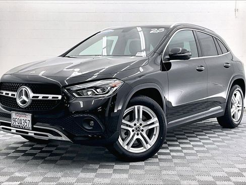 Certified 2023 Mercedes-Benz GLA 250 4MATIC image 13