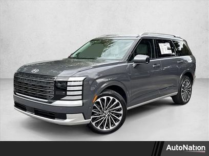New 2026 Hyundai Palisade Calligraphy