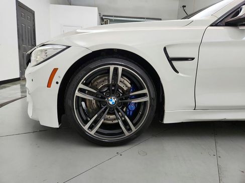 Used 2015 BMW M4 Coupe RWD image 29