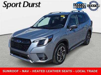 Certified 2024 Subaru Forester Touring w/ Pop Package 2