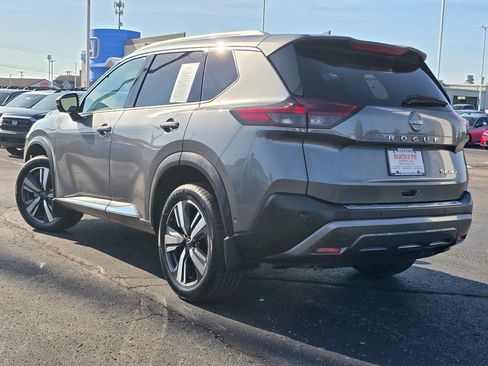 Used 2023 Nissan Rogue SL w/ SL Premium Package AWD/4WD image 6