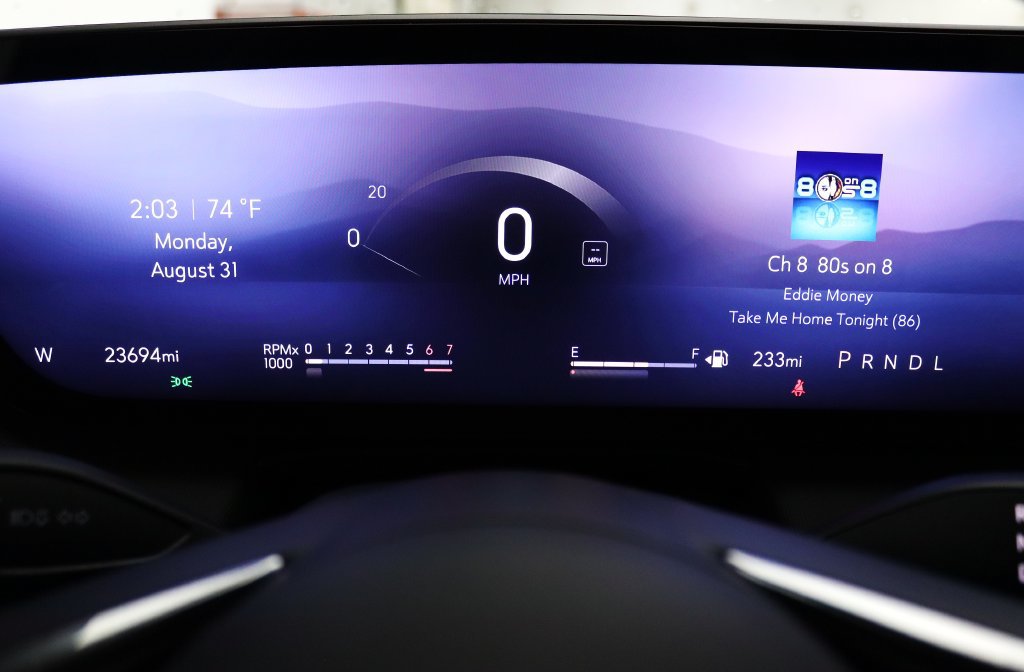 Certified 2026 Buick Enclave Preferred FWD image 20