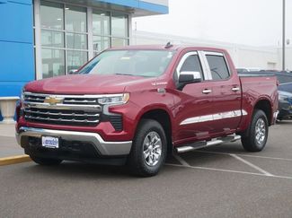 Used 2023 Chevrolet Silverado 1500 LT video 2