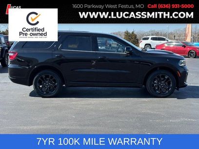 Certified 2022 Dodge Durango GT
