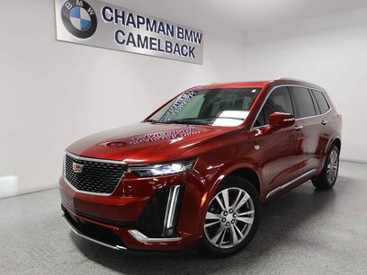 Used 2024 Cadillac XT6 Premium Luxury w/ Technology Package